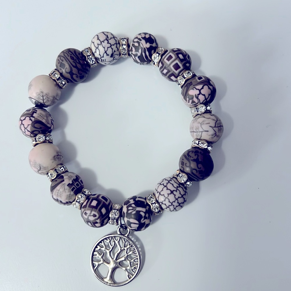Beaded bracelets